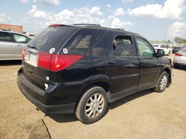 2007 Buick Rendezvous CX