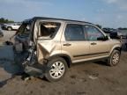 2005 Honda CR-V EX