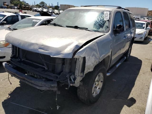 2009 Chevrolet Tahoe K1500 LT