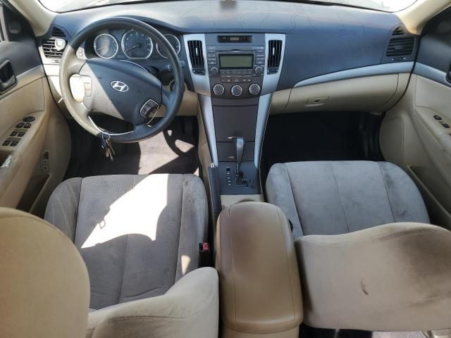 2010 Hyundai Sonata GLS