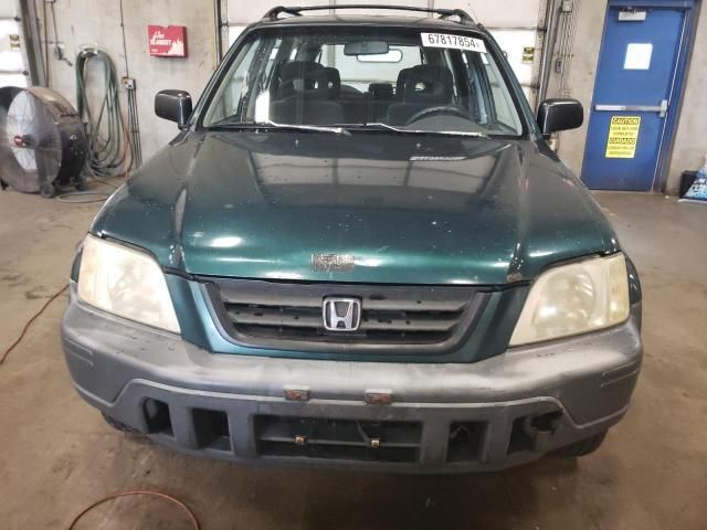 2000 Honda CR-V LX