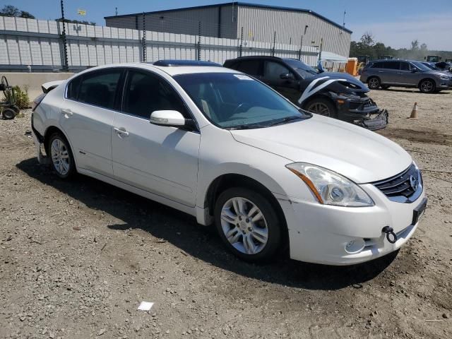 2010 Nissan Altima Base