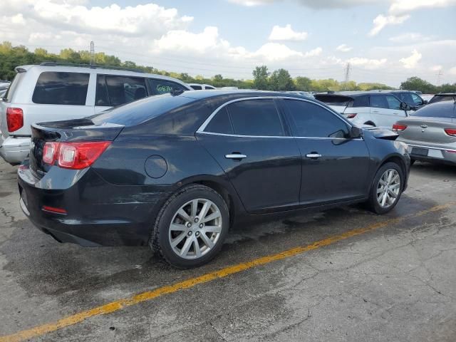 2013 Chevrolet Malibu LTZ