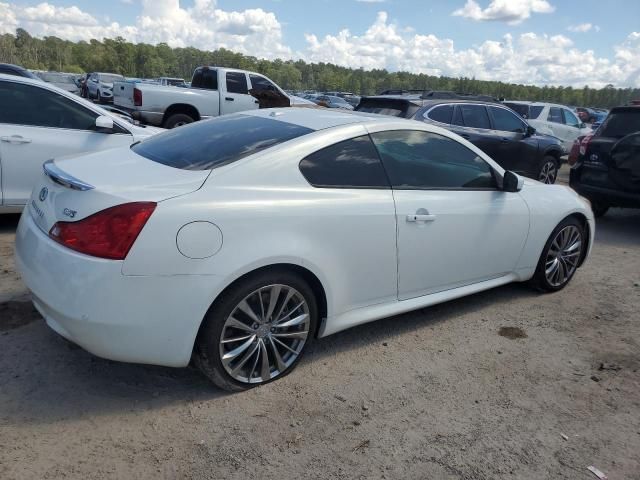 2012 Infiniti G37 Base