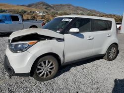 Salvage cars for sale at Reno, NV auction: 2016 KIA Soul