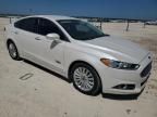 2013 Ford Fusion SE Phev