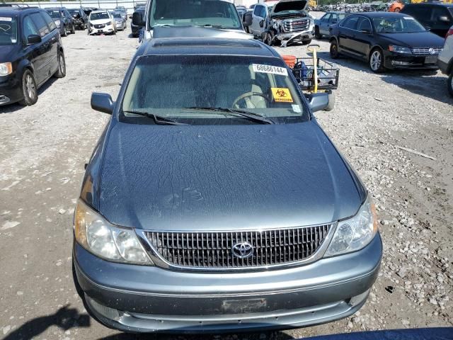 2004 Toyota Avalon XL