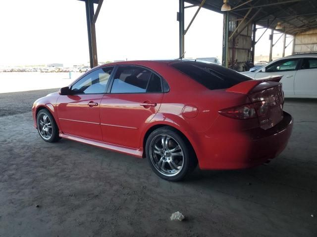 2005 Mazda 6 I