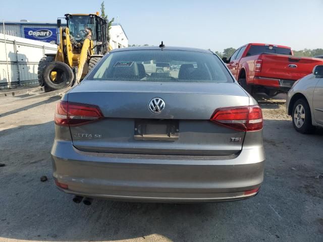 2017 Volkswagen Jetta SE