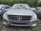 2015 Mercedes-Benz ML 350 4matic