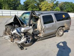 Salvage SUVs for sale at auction: 2002 Chevrolet Suburban K1500