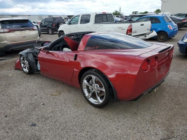 2013 Chevrolet Corvette Grand Sport