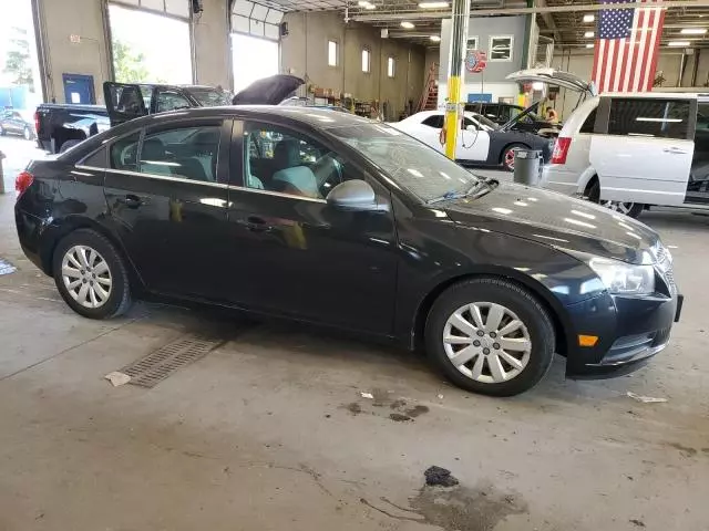 2011 Chevrolet Cruze LS