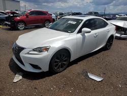 Lexus Vehiculos salvage en venta: 2015 Lexus IS 250