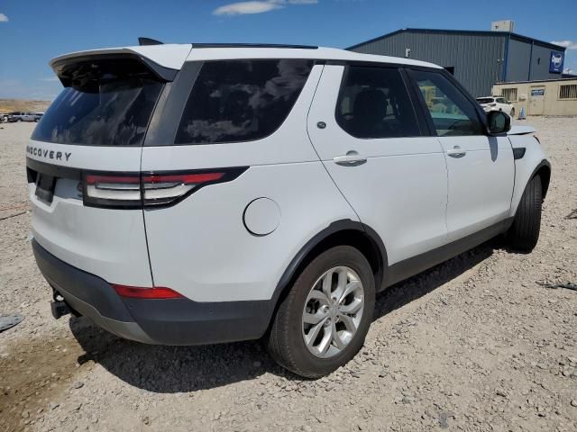 2019 Land Rover Discovery SE