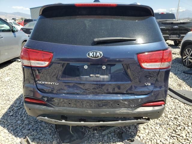 2018 KIA Sorento LX