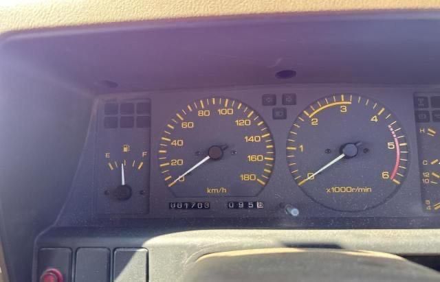 1990 Nissan Patrol