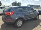 2011 KIA Sportage LX