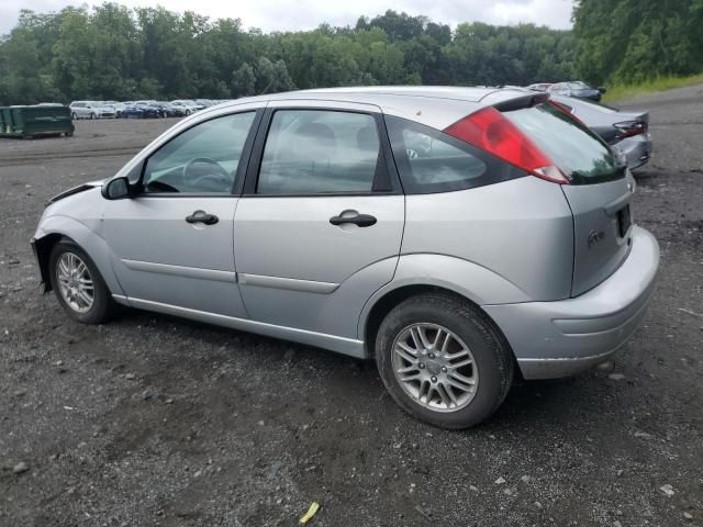 2004 Ford Focus ZX5