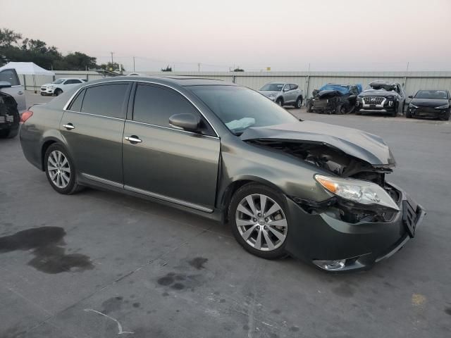 2011 Toyota Avalon Base