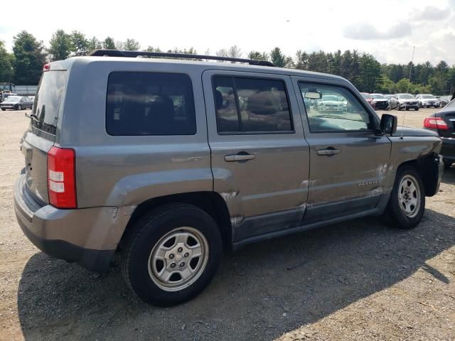 2011 Jeep Patriot Sport