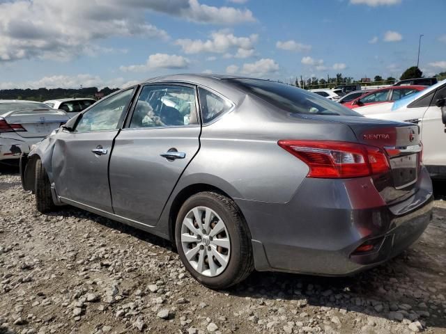 2017 Nissan Sentra S