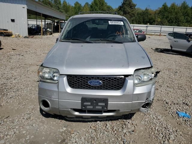 2006 Ford Escape Limited