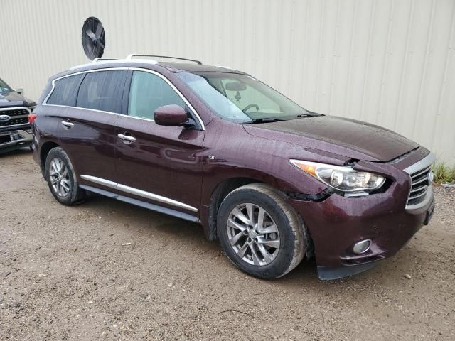 2015 Infiniti QX60