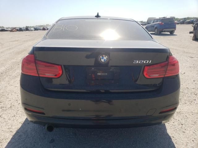 2016 BMW 320 I