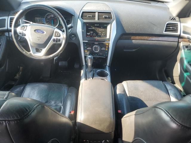 2012 Ford Explorer Limited