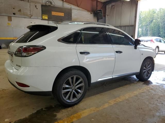 2015 Lexus RX 350 Base