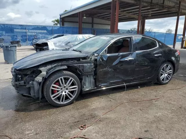 2018 Maserati Ghibli S