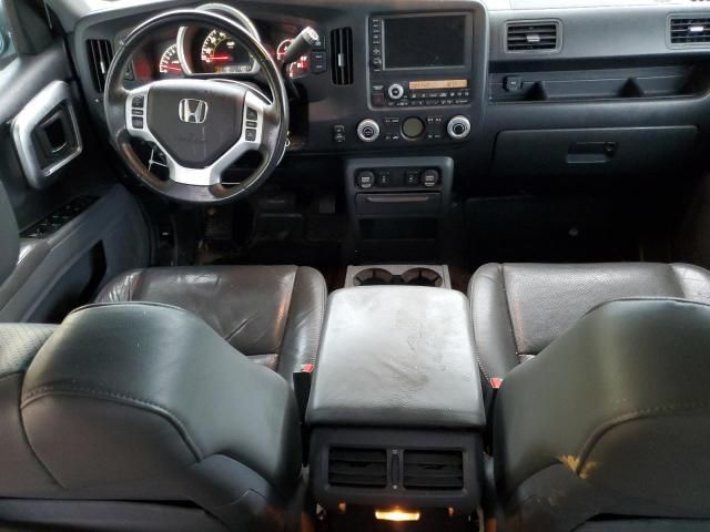 2007 Honda Ridgeline RTL