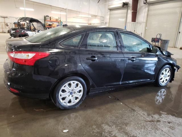 2012 Ford Focus SE