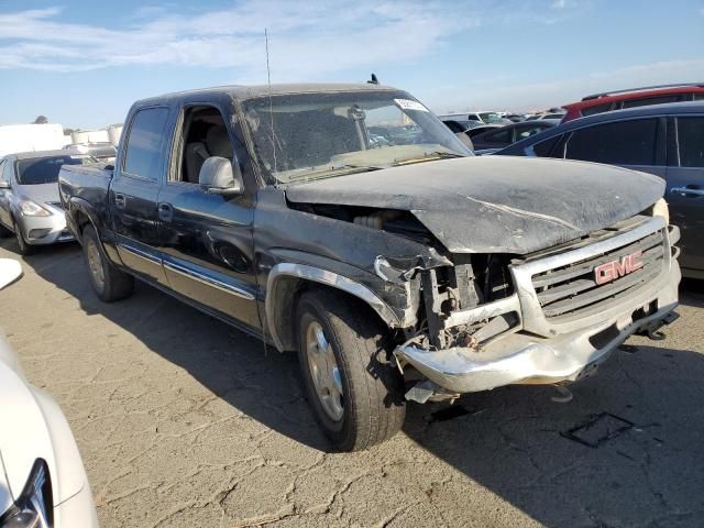 2006 GMC New Sierra C1500