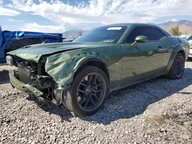 2022 Dodge Challenger R/T Scat Pack