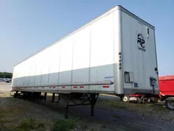 Salvage cars for sale from Copart Leroy, NY: 2023 Wabash 53 Trailer