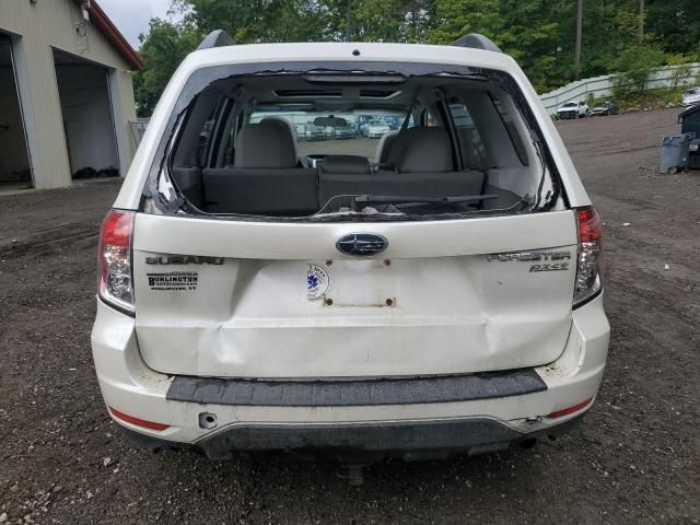 2011 Subaru Forester 2.5X Premium