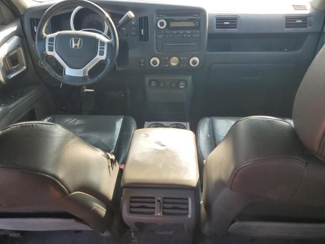 2006 Honda Ridgeline RTL