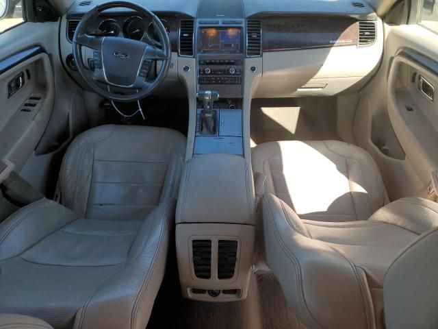 2011 Ford Taurus Limited