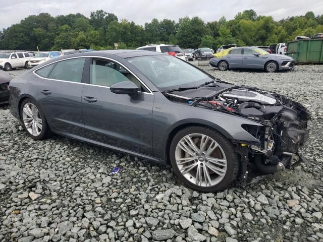 2019 Audi A7 Premium Plus S-Line