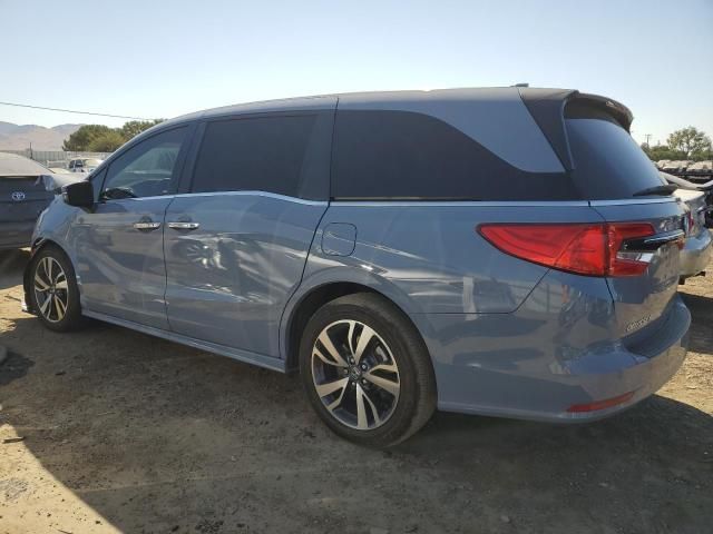 2023 Honda Odyssey Touring