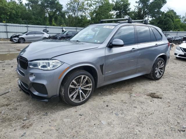 2016 BMW X5 XDRIVE50I