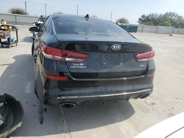 2019 KIA Optima SXL