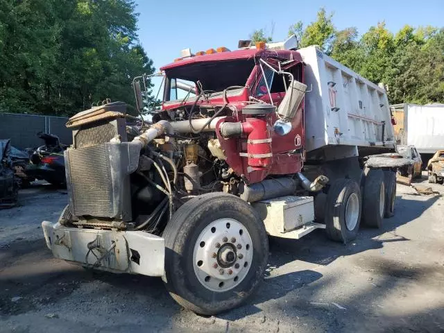 1989 Kenworth Construction W900