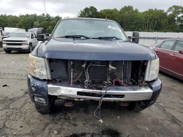 2010 Chevrolet Silverado K1500 LT