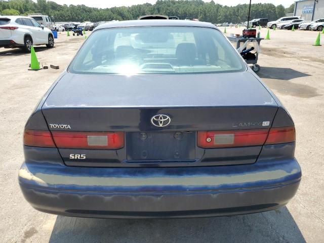 1998 Toyota Camry CE