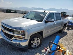 Chevrolet salvage cars for sale: 2018 Chevrolet Silverado K1500 LT