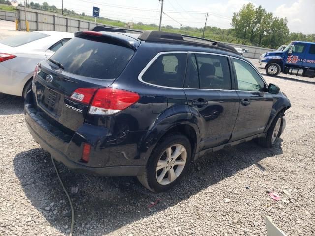 2013 Subaru Outback 2.5I Premium