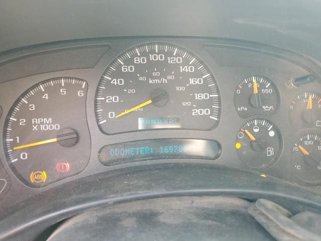 2004 Chevrolet Silverado C1500